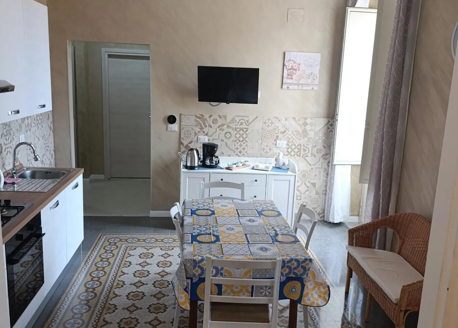 Bed and breakfast Anninedda Rooms Palermo