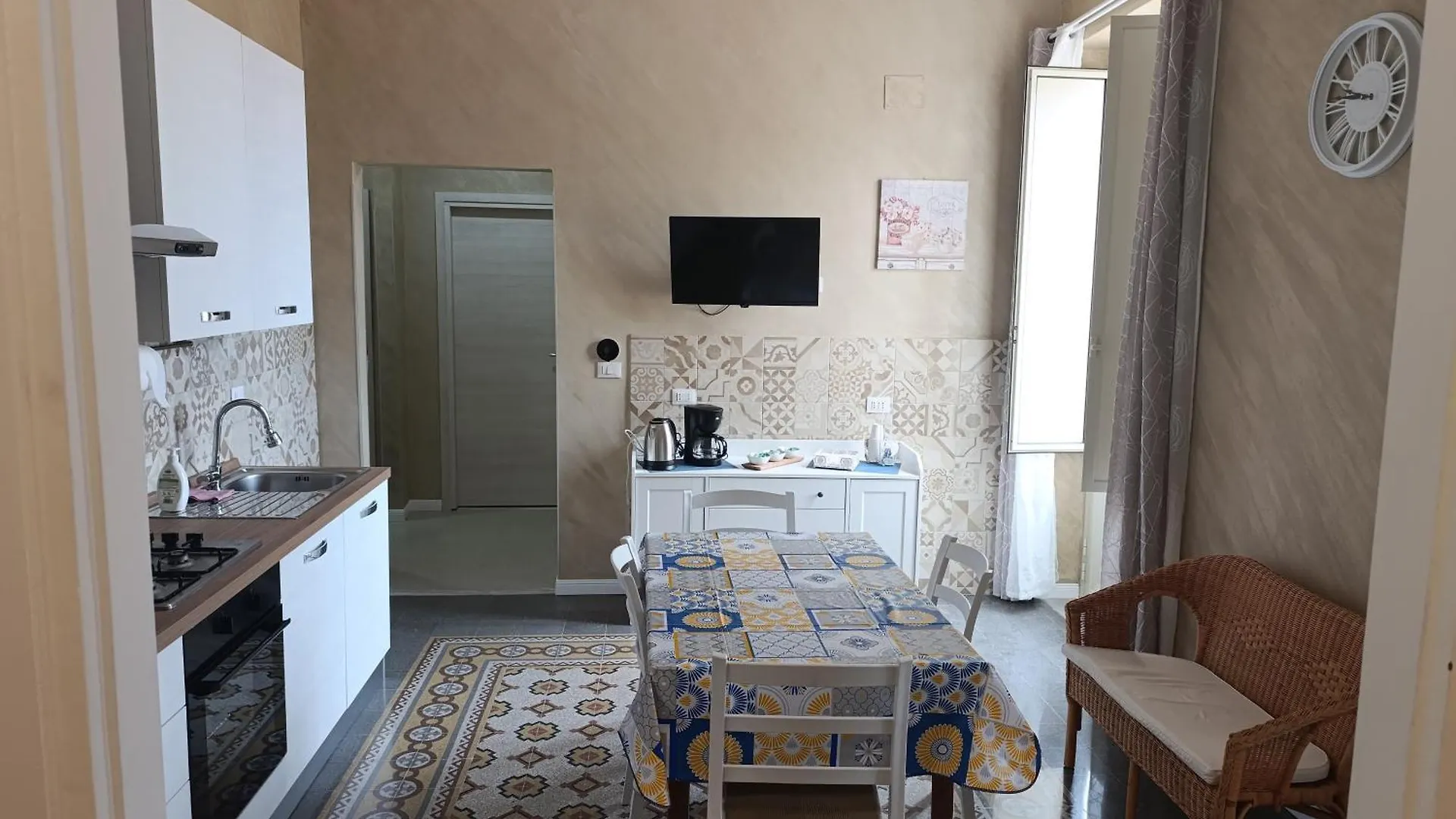 Bed and breakfast Anninedda Rooms Palermo