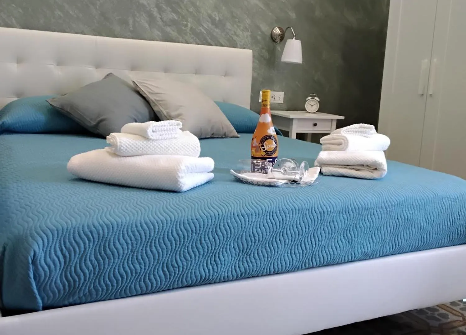 Bed and breakfast Anninedda Rooms Palermo