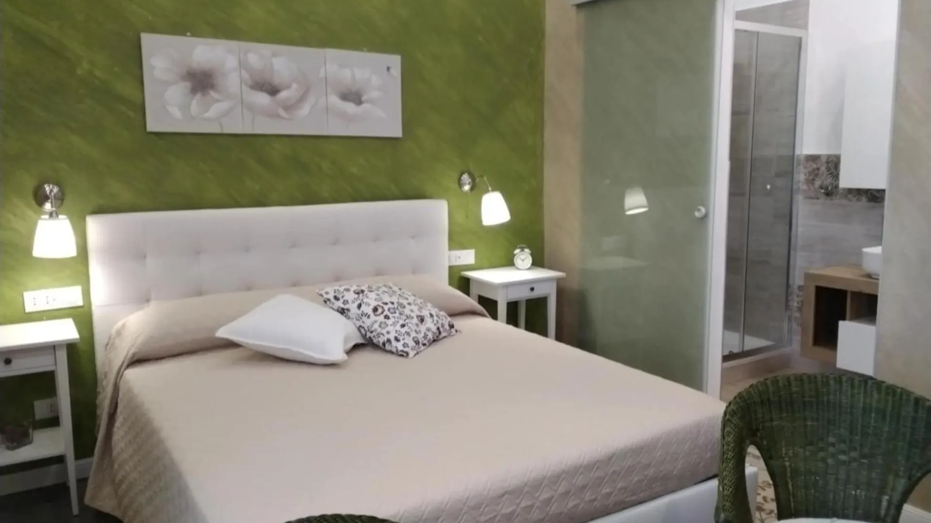 Anninedda Rooms Palermo Bed and breakfast