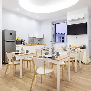 Bed & Breakfast Valguarnera, Palermo
