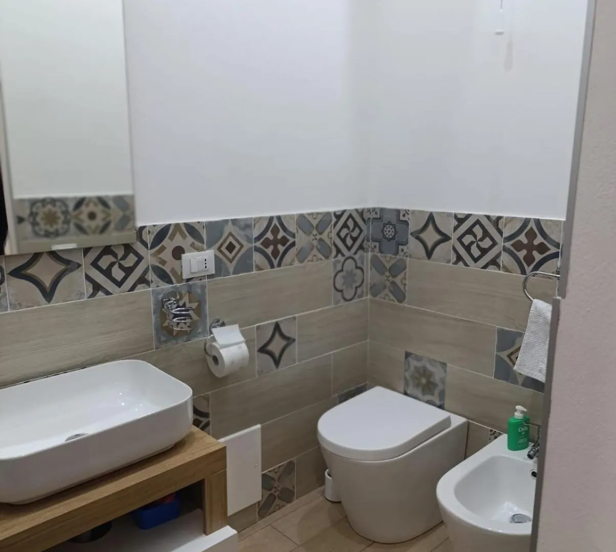Anninedda Rooms 팔레르모 B&B