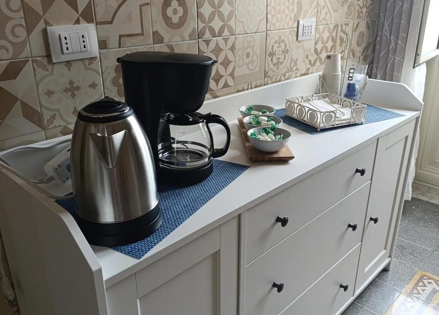 Bed & Breakfast Anninedda Rooms Palermo Italien
