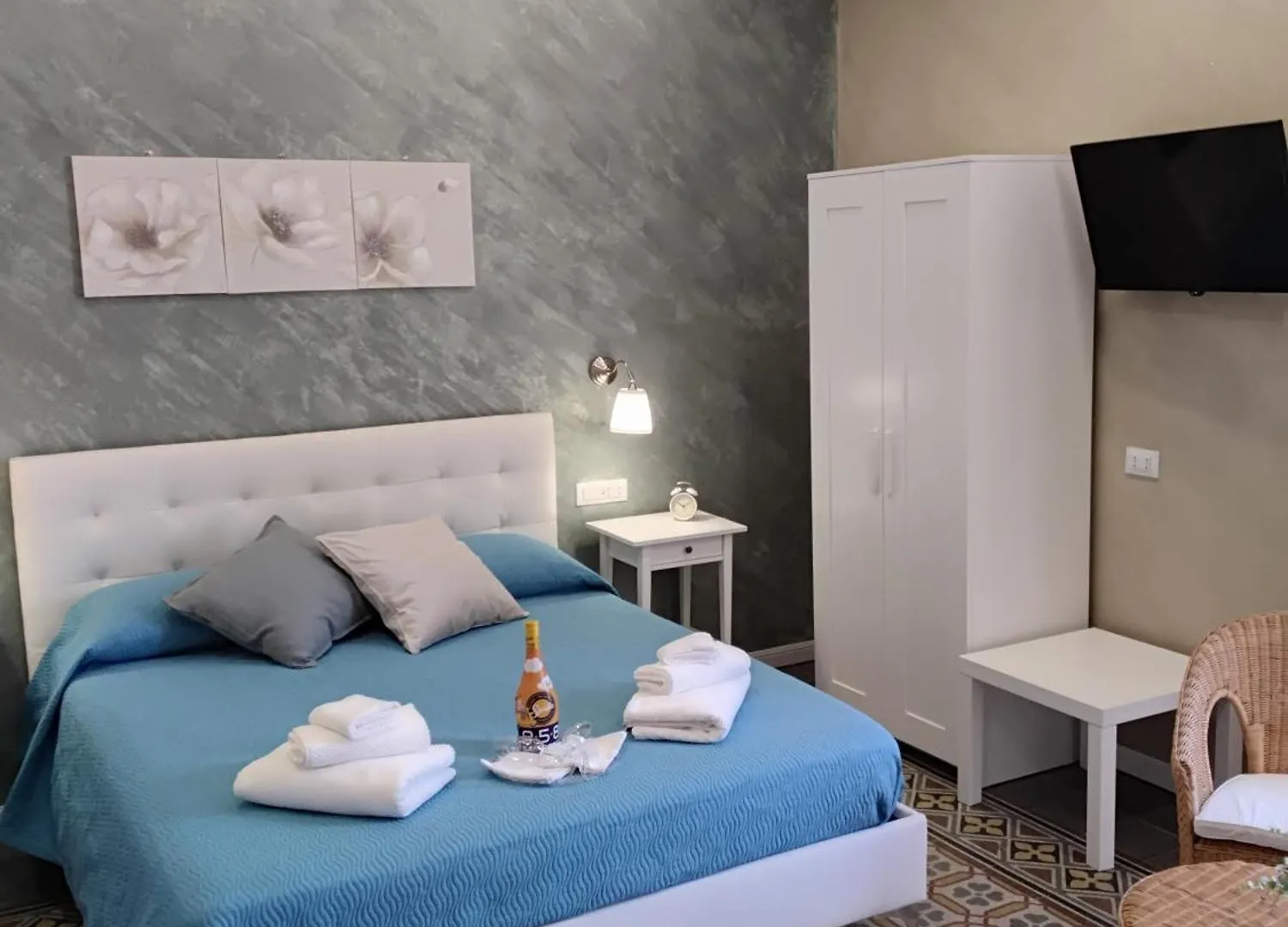 Anninedda Rooms Palermo