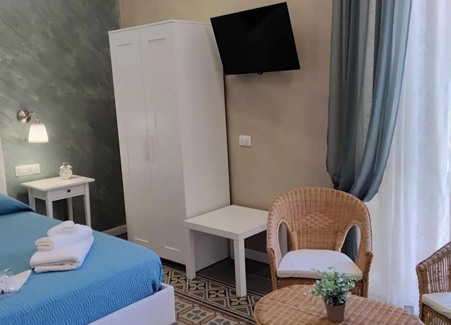Bed & Breakfast Anninedda Rooms Palermo Italien