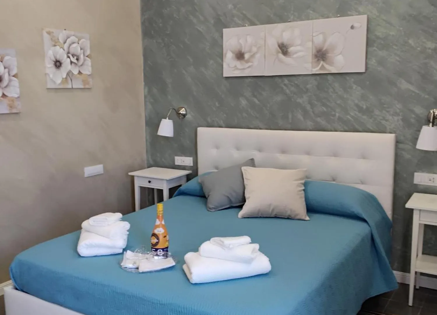 Anninedda Rooms Palermo 0*,
