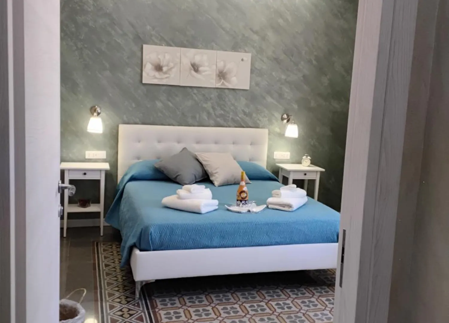 Bed & Breakfast Anninedda Rooms Palermo